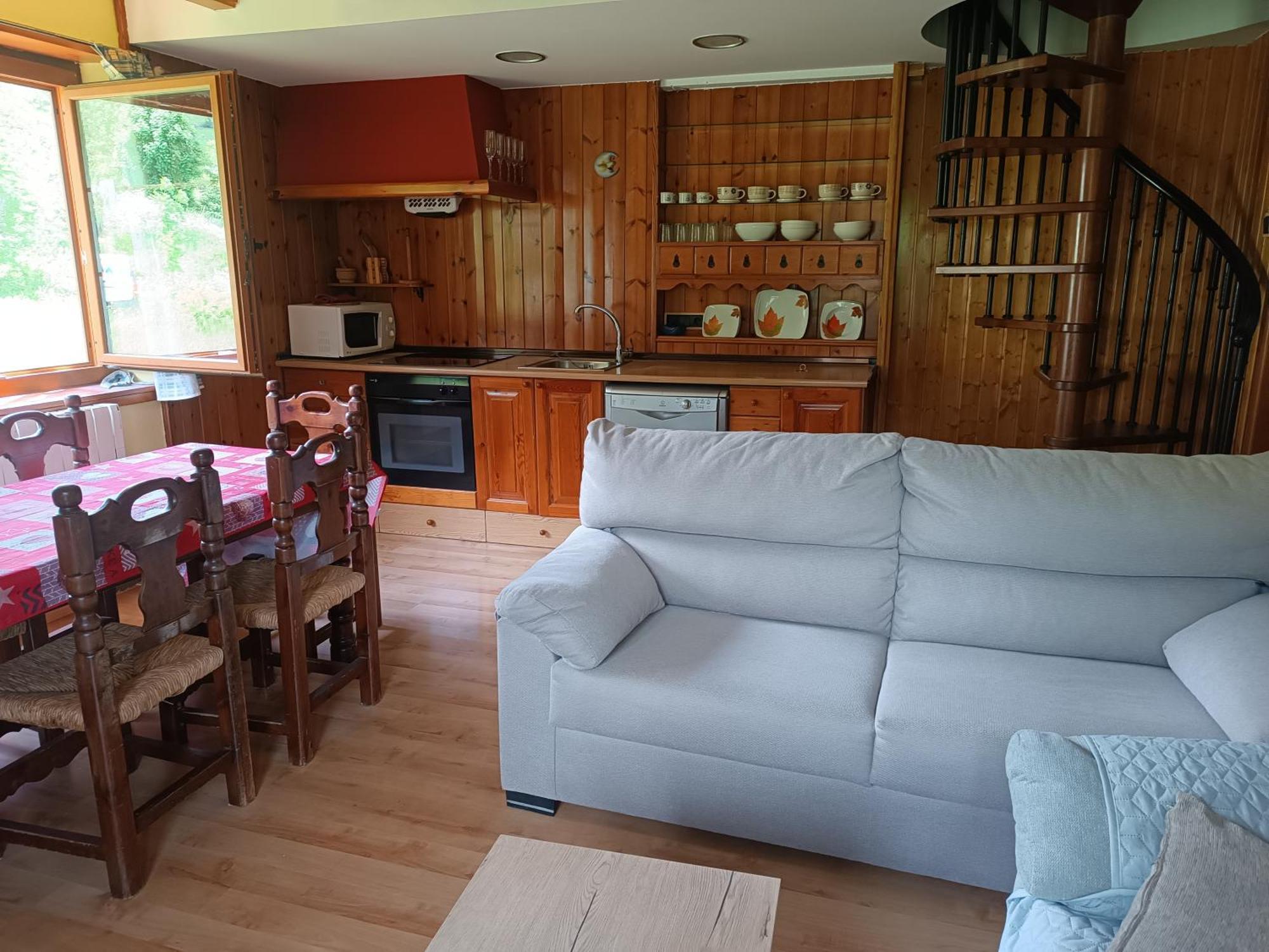 Duplex Cerler Exterior foto